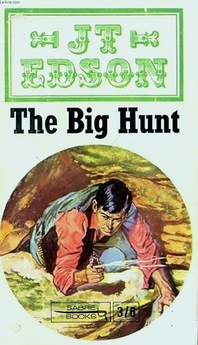 Cover for The big hunt
