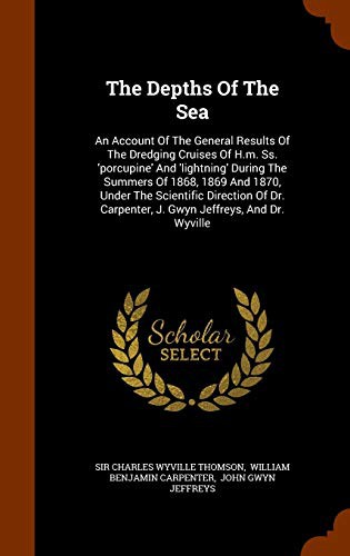 Cover for The Depths Of The Sea