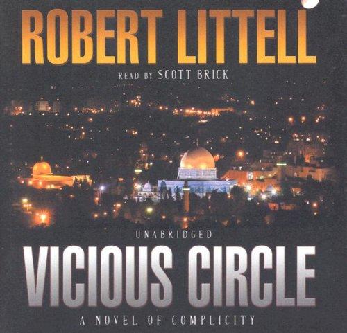 Cover for Vicious Circle