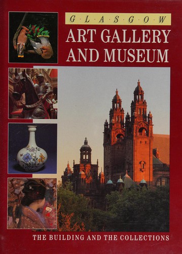 Cover for Glasgow Art Gallery and Museum.