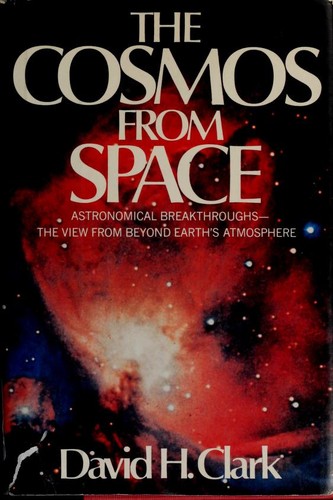 Cover for The cosmos from space