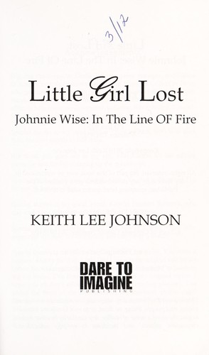 Cover for Little girl lost