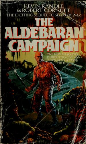 Cover for The Aldebaran Campaign