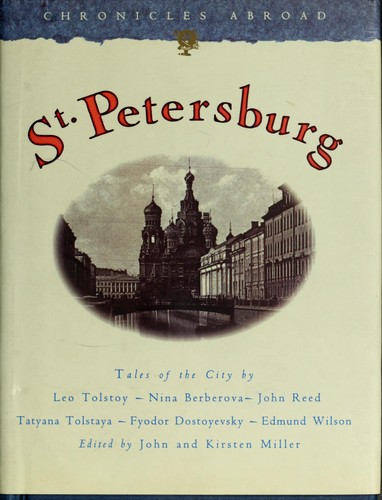 Cover for St. Petersburg