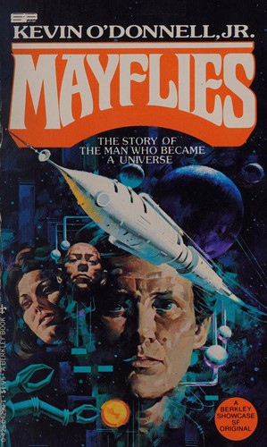 Cover for Mayflies