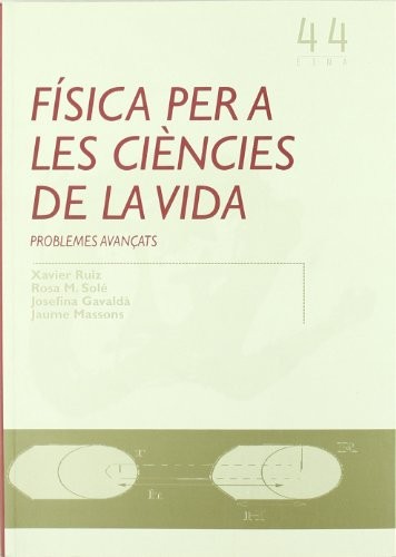 Cover for Física per a les ciències de la vida