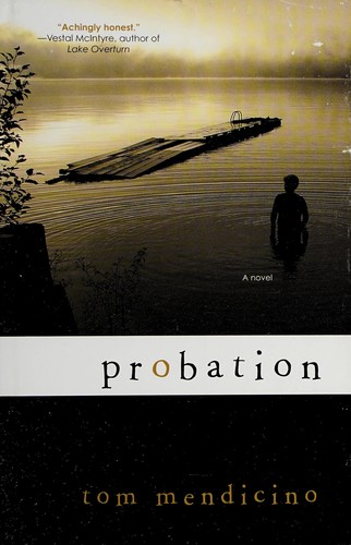 Cover for Probation