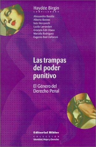 Cover for Las Trampas Del Poder Punitivo
