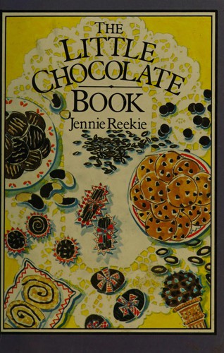 Cover for The littlechocolate book