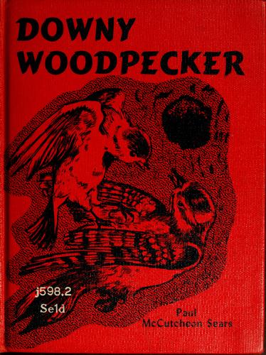 Cover for Downy Woodpecker
