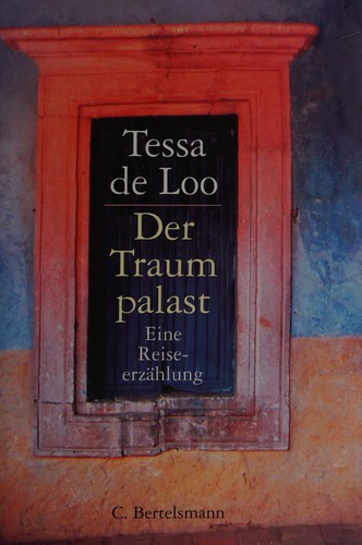 Cover for Der Traumpalast