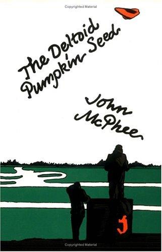 Cover for The deltoid pumpkin seed