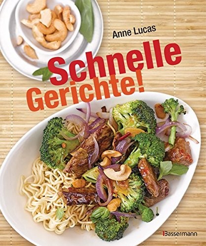 Cover for Schnelle Gerichte!