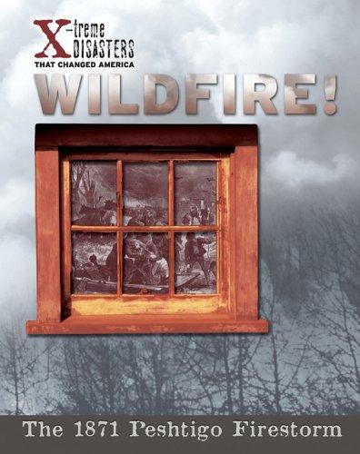 Cover for Wildfire!