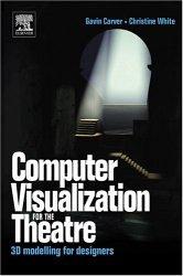 Cover for Computer vizualization for the theatre