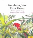 Cover for Wonders of the Rain Forest