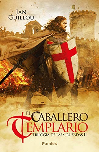 Cover for El caballero templario