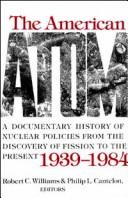 Cover for The American atom