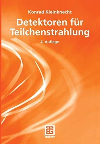 Cover for Detektoren für Teilchenstrahlung
