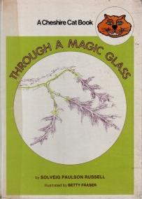Cover for Through a Magic Glass