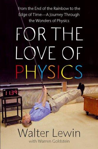 Cover for For the Love of Physics