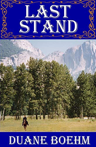 Cover for Last Stand