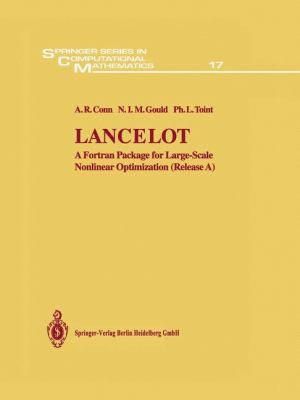 Cover for Lancelot A Fortran Package For Largescale Nonlinear Optimization Release A