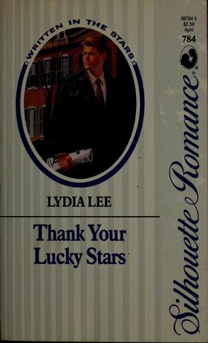 Cover for Thank your lucky stars