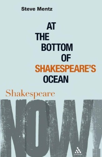 Cover for At the bottom of Shakespeare's ocean