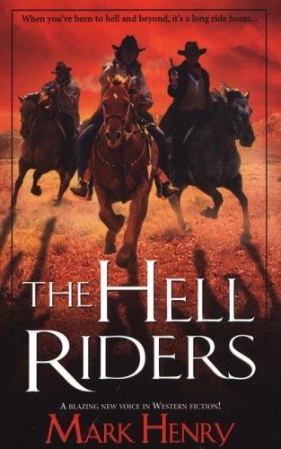 Cover for The Hellriders