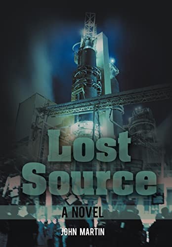 Cover for Lost Source