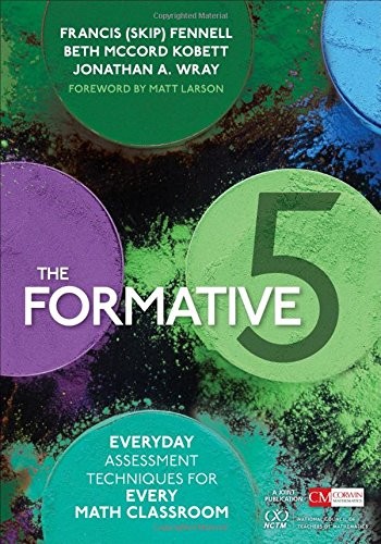 Cover for The Formative 5