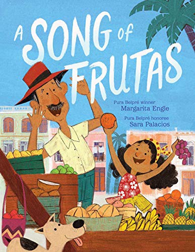 Cover for A Song of Frutas