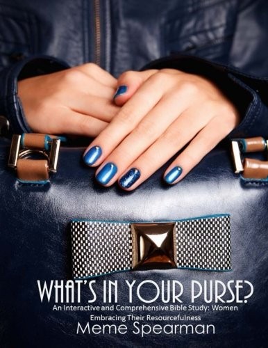 Cover for What's In Your Purse?