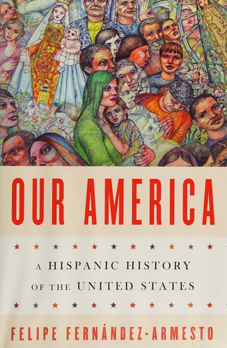 Cover for Our America