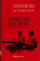 Cover for Warlordsoldiers