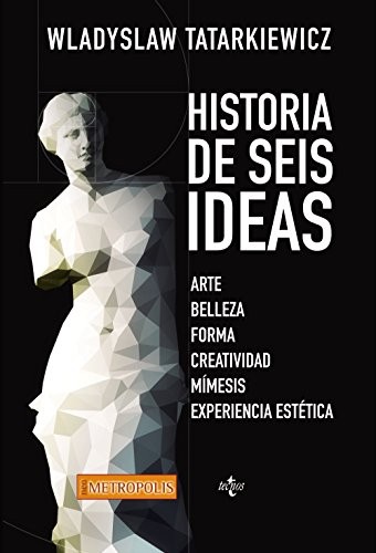 Cover for Historia de seis ideas