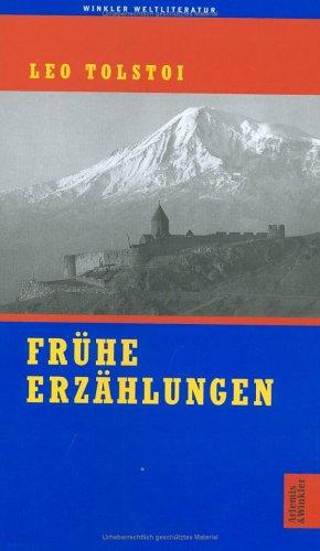 Cover for Die Erzählungen, Geb, Bd.1, Frühe Erzählungen 1853-1872