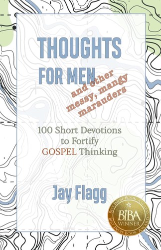 Cover for Thoughts for Men: 100 Short Devotions to Fortify Thinking (Thoughts for Men Devotions)
