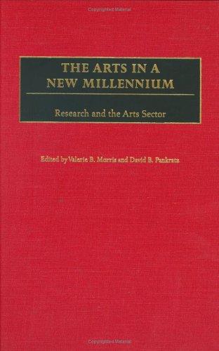 Cover for The Arts in a New Millennium