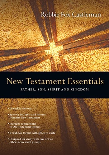 Cover for New Testament Essentials