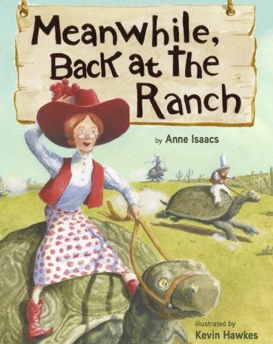 Cover for Meanwhile, Back at the Ranch