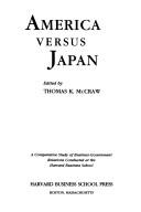 Cover for America versus Japan