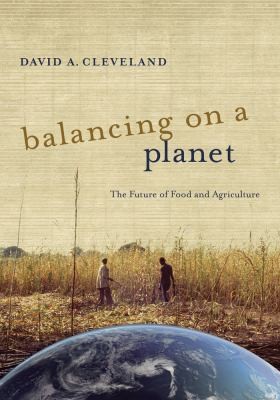 Cover for Balancing on a Planet
            
                California Studies in Food and Culture