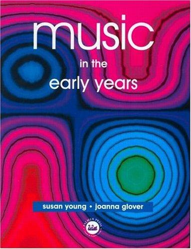 Cover for Music in the early years