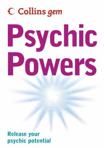 Cover for Psychic Powers (Collins GEM)
