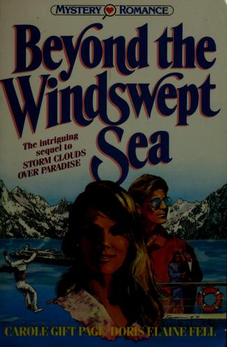 Cover for Beyond the Windswept Sea (Mystery Romance Series, Vol 4)