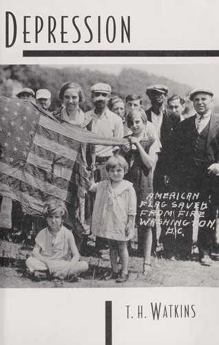 Cover for The Great Depression