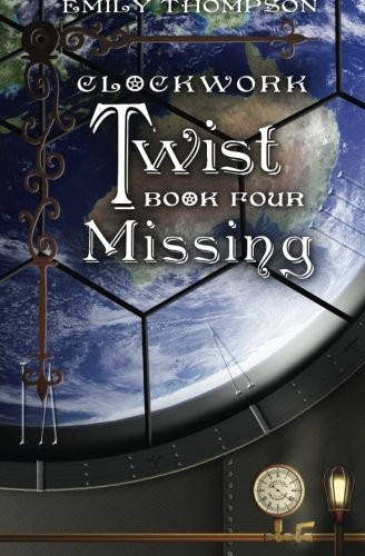 Cover for Clockwork Twist : Book Four