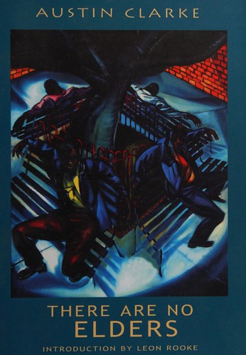 Cover for There are no elders